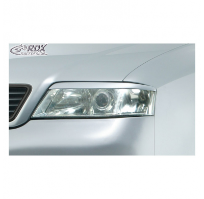 Pestañas Faros Audi A6 4b/C5 1997-2001 (Abs)