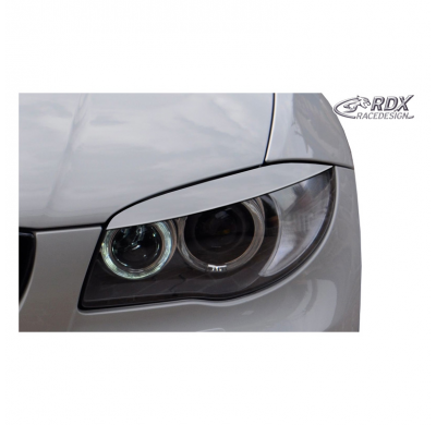 Pestañas Faros Bmw 1-Serie E81/E82/E87/E88 (Abs)