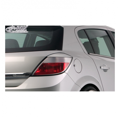 Pestañas Para Pilotos Traseros Opel Astra H Hb 5-Doors 2004-2009 (Abs)