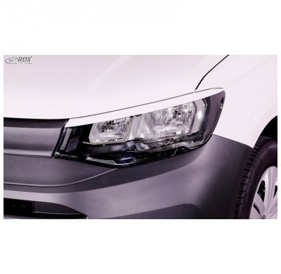 Pestañas Delanteros Para Volkswagen Caddy V 2020- (Abs)