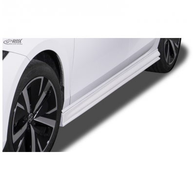 Faldones laterales RDX Racedesign compatibles con Volkswagen Passat CJ5 (B9) 2023- 'Edition' (ABS)