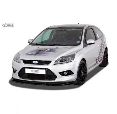 Spoiler Delantero Vario-X Para Ford Focus Ii Facelift 2008-2012 (Sólo Para El Paquete Sport-/Styling) (Pu)