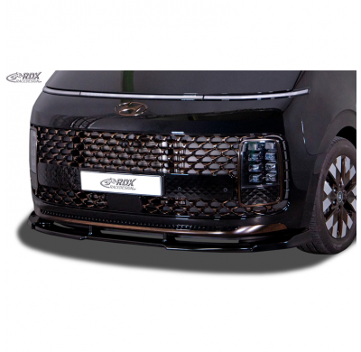 Spoiler delantero Vario-X apto para Hyundai Staria 2022- (PU) RDX RACEDESIGN