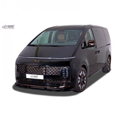 Spoiler delantero Vario-X apto para Hyundai Staria 2022- (PU) RDX RACEDESIGN
