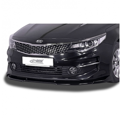 Spoiler delantero Vario-X apto para Kia Optima (JF) 2015-2018 (PU)