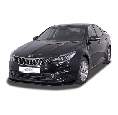 Spoiler delantero Vario-X apto para Kia Optima (JF) 2015-2018 (PU)