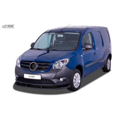 Spoiler Delantero Vario-X Valido Para Mercedes Citan W415 2012-2021 (Pu)