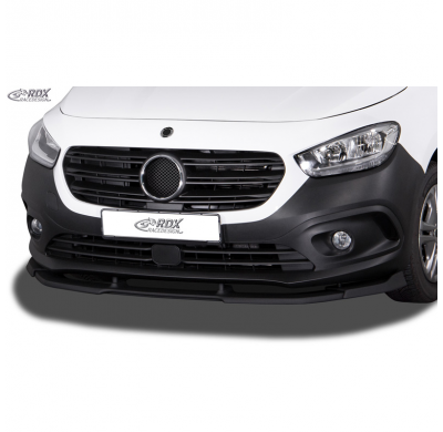Spoiler delantero Vario-X apto para Mercedes Citan & Clase T (W420) 2021- (PU)