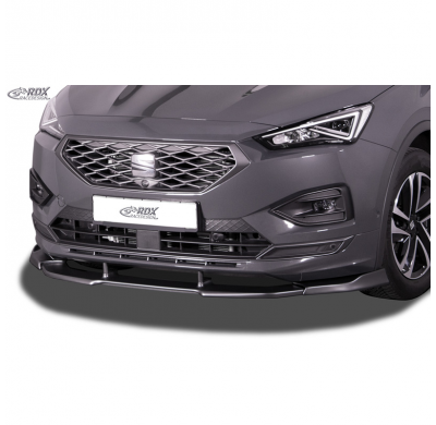 Alerón delantero RDX Racedesign Vario-X compatible con Seat Tarraco FR 2019-2024 (PU)