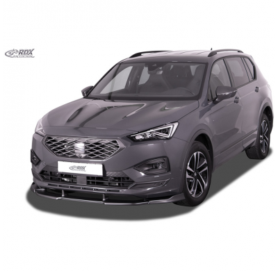 Alerón delantero RDX Racedesign Vario-X compatible con Seat Tarraco FR 2019-2024 (PU)