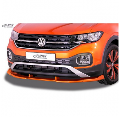 Spoiler Delantero Vario-X Adecuado Para El Volkswagen T-Cross 2019- (Pu)