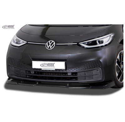 Spoiler delantero Vario-X apto para Volkswagen ID.3 2020- (PU) RDX RACEDESIGN
