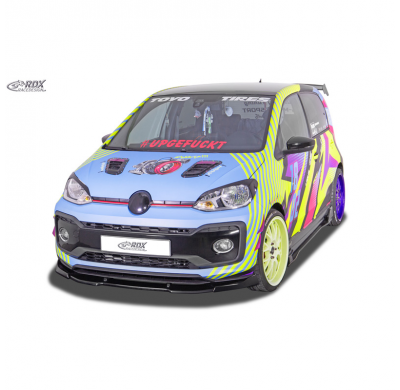 Alerón delantero Vario-X para Volkswagen Up! 2018 (incl. R-Line y GTi (PU))