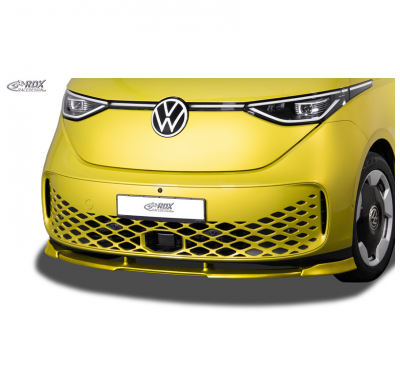 Alerón delantero RDX Racedesign Vario-X compatible con Volkswagen ID.Buzz (incl. Cargo) 2022- (PU)
