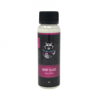 Racoon Shiny Glass Pulidor De Vidrio - 100ml