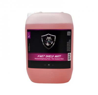 Racoon Wet Shield Matt Wet Sealant - 5000ml