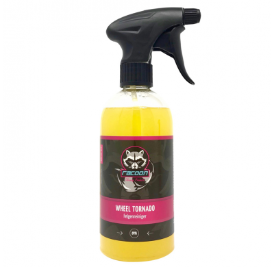 Limpiador De Llantas Racoon Wheel Tornado - 500ml