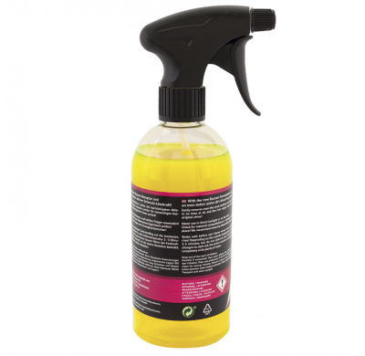 Limpiador De Llantas Racoon Wheel Tornado - 500ml