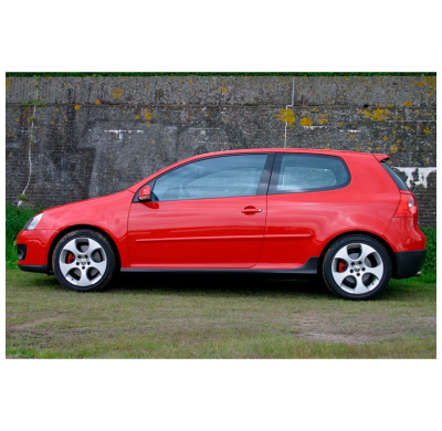 Taloneras Volkswagen Golf V 2003-2008 & Jetta 2005-2010 'Gti-Look' (Pp)