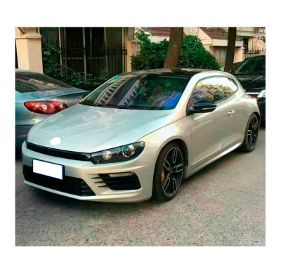 Kit De Carrocería Volkswagen Scirocco 2015- 'R-Look' Incl. Parrillas Y Drl's (Pp)