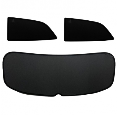 Juego de cortinillas SunClip valido para Kia Rio IV (YB) 2017-2023