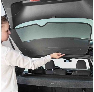 Juego de cortinillas SunClip valido para Kia Rio IV (YB) 2017-2023