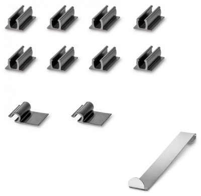 Juego de cortinillas SunClip valido para Audi Q5 Sportback (FYT) 2020-2025