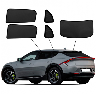 Juego de cortinillas Sunclip apto para Kia EV6 2021-