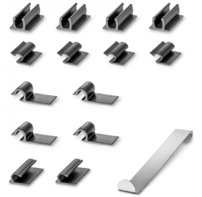 Juego de cortinillas Sunclip apto para BMW Serie 3 F31 Touring 2012-2019