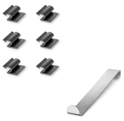 Juego de cortinillas Sunclip valido para BMW X1 F48 de 5 puertas (2015-2022)