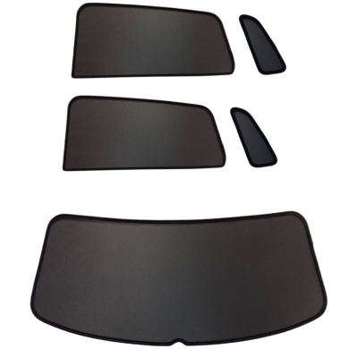 Juego de cortinillas Sunclip apto para Skoda Elroq 2024-