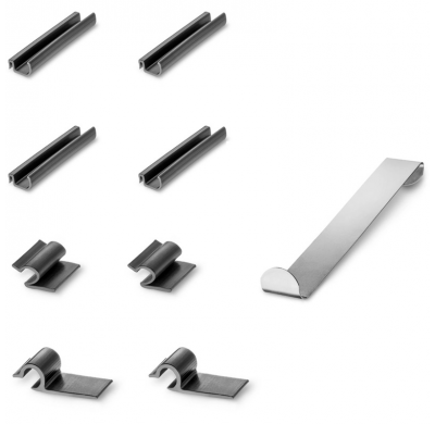 Juego de cortinillas Sunclip apto para Skoda Elroq 2024-