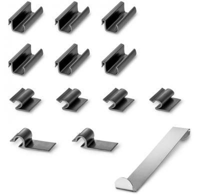 Juego de cortinillas Sunclip apto para Cupra Tavascan (KR1) 2024-