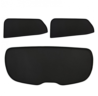 Juego de cortinillas Sunclip adecuado para Lynk & Co 01 2021-