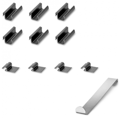 Juego de cortinillas Sunclip apto para Peugeot 5008 III 2024-