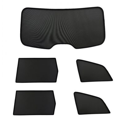 Juego de cortinillas Sunclip apto para Volvo EX90 (356) 2022-