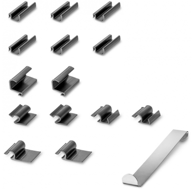 Juego de cortinillas Sunclip apto para Skoda Kodiaq I 2017-2024