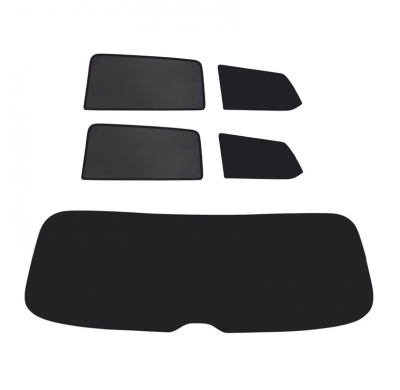 Juego de cortinillas Sunclip valido para Volkswagen Passat 3G (B8) Variant 2015-2023