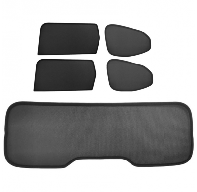Juego de cortinillas Sunclip apto para Dacia Jogger 2022-