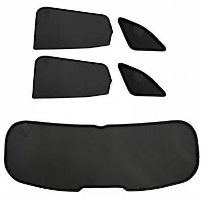 Juego de cortinillas Sunclip apto para Renault Austral 2022-