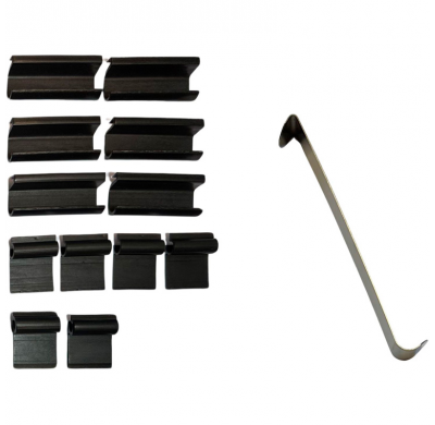 Juego de cortinillas Sunclip apto para Renault Austral 2022-