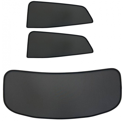 Juego de cortinillas Sunclip apto para Kia Sportage (NQ5) 2021-