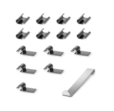 Juego de cortinillas Sunclip apto para Renault Espace VI 2023-