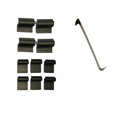 Juego de cortinillas Sunclip valido para Opel Insignia B Sportstourer 2017-2022