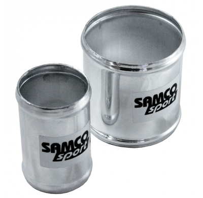 Samco Tubo Conector De Aluminio - Largo 80mm - ø32