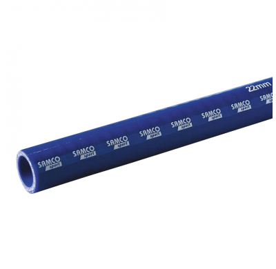 Samco Tubo Silicona Standard Azul - Largo 1m - ø54mm