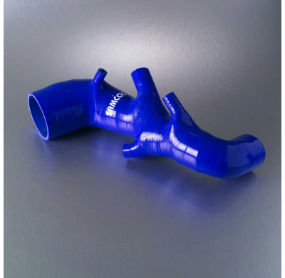 Samco Kit De Tubos Audi S3/Tt 225bam/Apx + Only With Esp/Seat Leon Cupra-R 1.8t 20v 210/225hp - 1 Piece - Induction - Azul