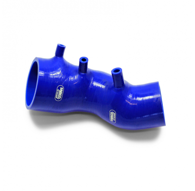 Samco Kit De Tubos Honda Civic Type-R 2007- - 1-Piece - Induction - Azul