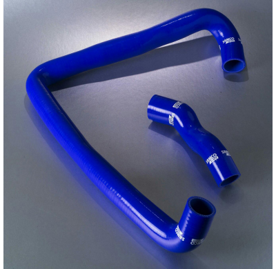 Samco Kit De Tubos Nissan 300zx Twinturbo Gcz32 1989-2000 - 2-Piezas - Cooling - Azul