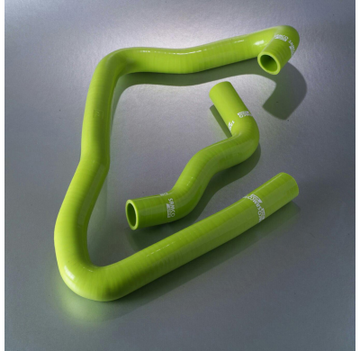 Samco Kit De Tubos Citroën Saxo Vtr Mk1 1997-1999/Peugeot 106 Gti 1997-1999 - 2-Piezas - Cooling - Azul